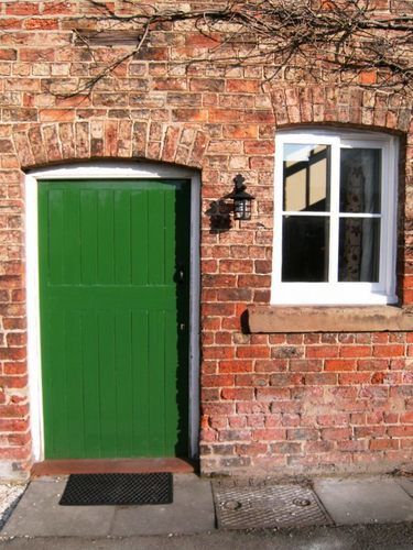 The Stables At Owlett Hall Crowle  Exteriör bild